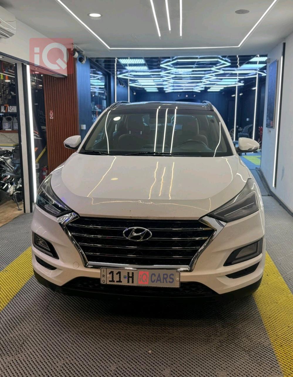 هيونداي توسان